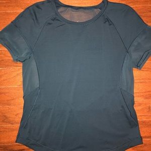 Lululemon Mesh Tee